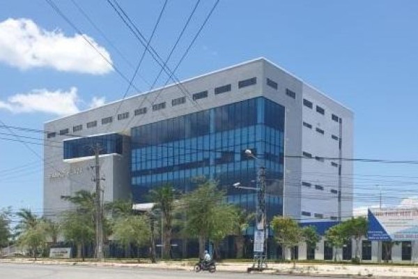 Trung tâm Thương mại - Văn phòng Panko