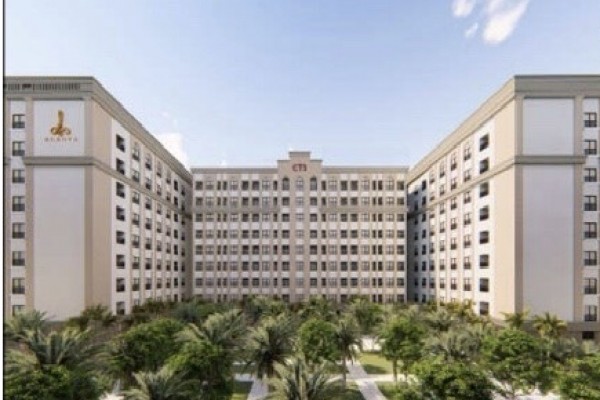 Thi công chung cư 10 tầng tòa nhà CT3 – Dự án: Nhà ở xã hội – Chung cư Aranya